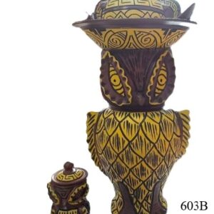 Kit Assentamento Orixa Oxum Coruja 603B6